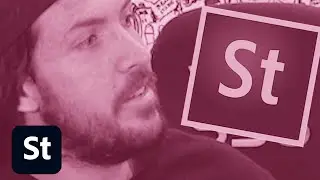 How Spacestation Gaming uses Adobe Stock to Create Their Content | Adobe Creative Cloud