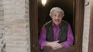 La bruschetta - Guido Massarelli (detto Frumenzio, poeta dialettale di Cesi)