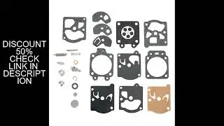 Repair For-Walbro Replacement Attachment Parts Carburetor Rebuild Kit Tool Carburetor WA WT Carbs Se
