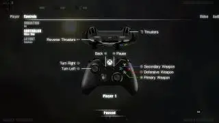 Solaroids [Asteroids] Options Menu Progress