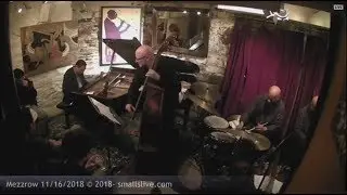 Donald Vega Trio (Ben Wolfe & Billy Drummond) Live at Mezzrow 2018 - 