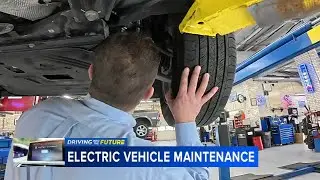 What to know about electric vehicle maintenance before you make purchase