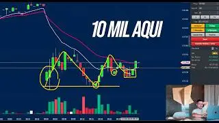 10 mil de lucro com day trade - opera&ccedil;&atilde;o f&aacute;cil