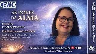 AS DORES DA ALMA #cewc #rbeoficial