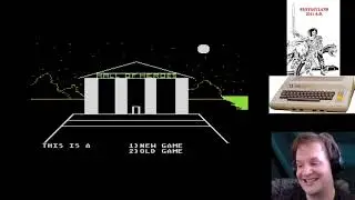 40. Fantasyland 2041 AD (Atari 8-bits) 1981 ~ Int&eacute;gral....