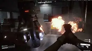 First person mode in ARC Raiders makes it feel immersive. #arcraiders 