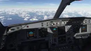 Microsoft Flight Simulator 2024 on PS5 | Amsterdam to Sint Maarten| A330 - 300 | First Long Haul