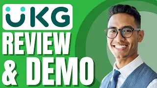 Обзор и демо UKG Pro | Лучшее программное обеспечение HCM?