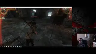 The Witcher 1 Enhanced Edition Playthrough