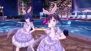 【シャニソン】「Summer Night Paradise」 feat. コメティックx放課後クライマックスガールズ【ウェイトレス・パスカラ】