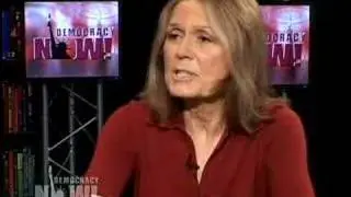 Melissa Harris Lacewell and Gloria Steinem debate part1