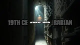 The Sealed Reading Room Beneath the City Library