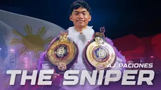 AJ PACIONES | FUTURE WORLD CHAMPION NG PILIPINAS 🇵🇭