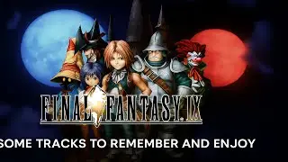 ＥＰＩＣ  ＭＵＳＩＣ Final Fantasy IX -  Awakening the Forest - 8D audio