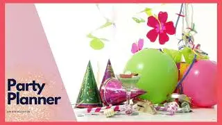 Hapini provides best party planner with expert low cost