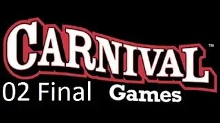 Let's Play Carnival Games Wii [Part 2 - Final]