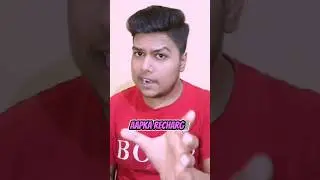 Free Mobile Recharge | ReFast App Refer And Earn | Tech Vikesh