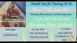 Inner Healing Ministries: