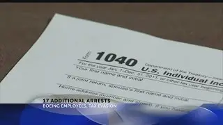 SCDOR: 17 Boeing employees evaded more than $157,000 in taxes