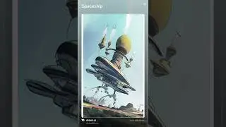 SpaceShip By Kanye West 1hr