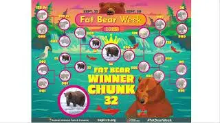 FAT BEAR WEEK 2025 🐻 FINALS