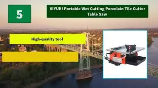 ▶️Tile & Masonry Saws: Top 5 Best Tile & Masonry Saws For 2021 - [ Buying Guide ]