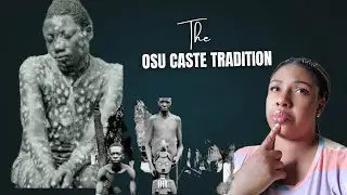 The Osu Caste System: A Dark Secret of Igbo Tradition