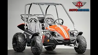 2026 Polaris HammerHead GTS 150 Red | Compact Off-Road Fun with Trail-Ready Performance