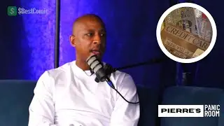 Antwon Tanner reveals how helping his Hollywood friends obtain credit landed him in jail!!