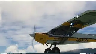Flying From 'Glacier Intl. Airport
