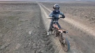 a doua iesire #enduro2 , cu niste probleme tehnice 😄😄