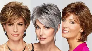 CORTE DE CABELO PARA 50+ 60+ 70+ MULHERES - CORTE CABELO FEMININO