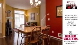 14118 Plymouth Avenue, Burnsville, MN Presented by Matt Healy.
