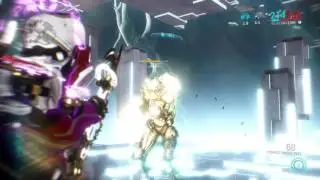 Cernos Prime VS lvl 115 corrupted Heavy Gunner