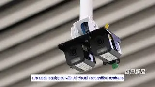 Fangda Intelligent's fully sliding PSD system was featured on Shenzhen TV!