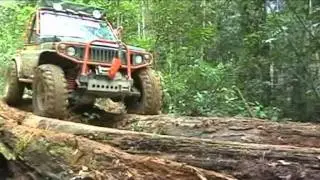 RAINFOREST CHALLENGE HISTORY 1997-2010