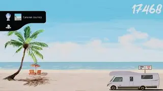 Caravan Journey ps4/ps5 platinum
