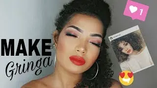 MAKE GRINGA | Inspira&ccedil;&atilde;o