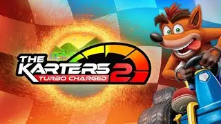 My Favorite Kart Racing Game!! Karters 2 :Turbocharged