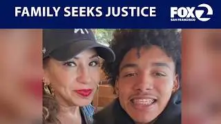 East Bay family seeks justice for teen shot during Richmond robbery | KTVU
