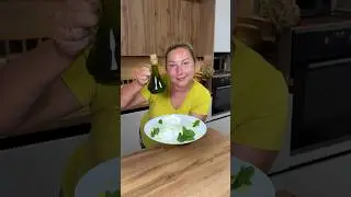 Ресторанное масло из петрушки 🥰