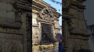 Nepal Tour | Buddha Stupa Ep 2 | Kathmandu #shorts