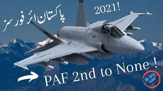 PAF 2021 | Second to None | Pakistan Air Force