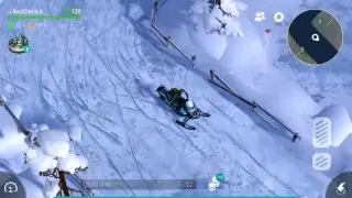 Last Day on earth Christmas event keep racing till you scored big points