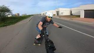 KAM NA LONGBOARD V PRAZE - Makrospot
