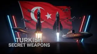 Secret Weapons of the Turkish Army | Sci Fi Tech Revealed!