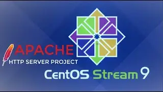install Apache HTTP Server on CentOS 9 Stream
