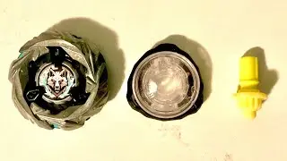 Beyblade X Unboxing: Sterling Wolf 3-80 Free Ball