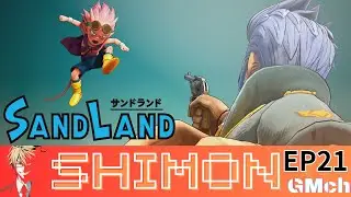 これが我が戦車道!!【SAND LAND】 EP21
