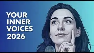 Episode 1: Your Inner Voices 2026 &ndash; Change the Way You Talk to Yourself in English